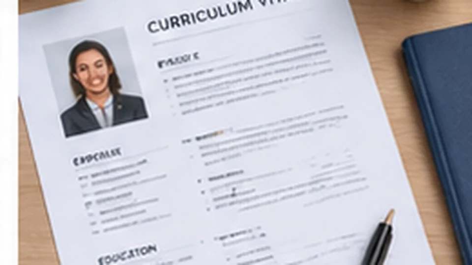 Driver CV Guide: How to Present Licence, Safety and Experience